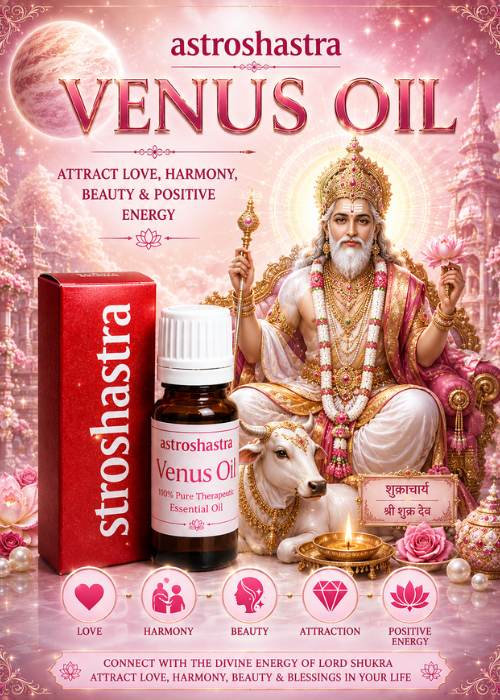 Venus Oil